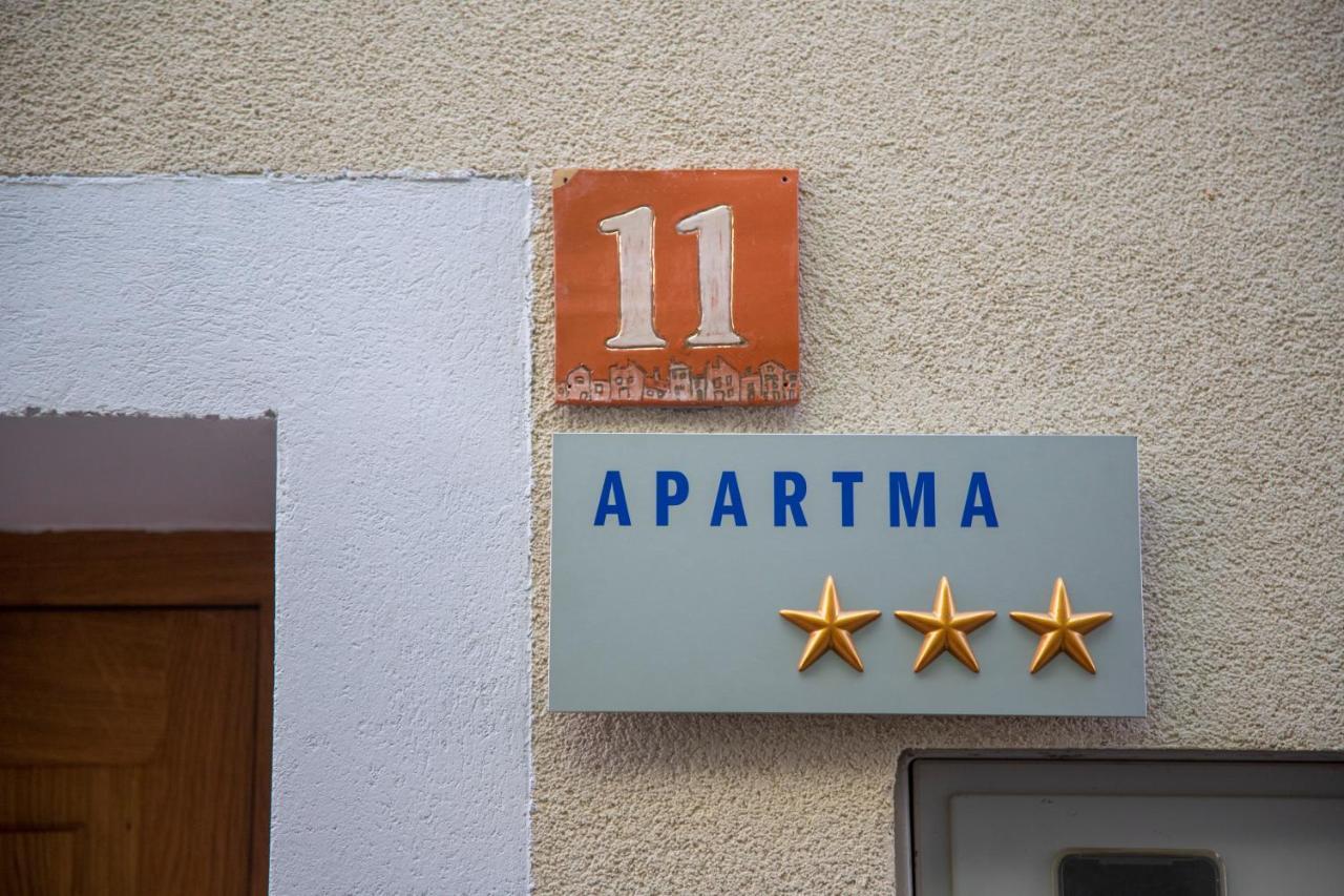 Apartment Lucky Izola Eksteriør billede