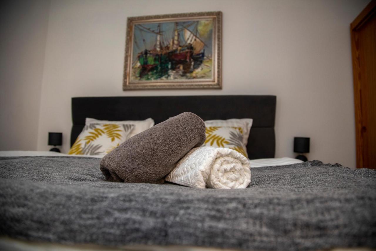 Apartment Lucky Izola Eksteriør billede